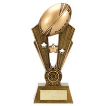 Rugby Resin Trophy A1371
